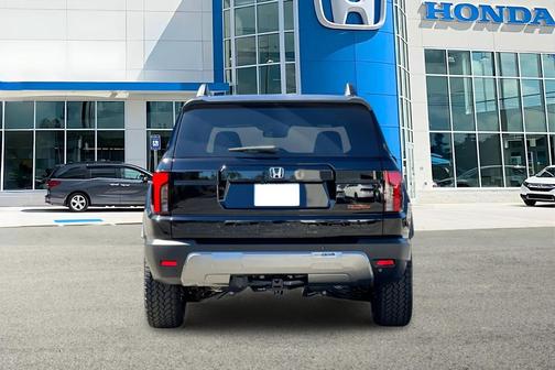 2026 Honda Passport AWD TrailSport Elite
