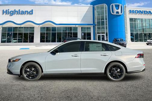 2025 Honda Accord Sport SE 1.5T