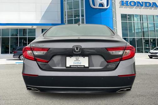 2021 Honda Accord Touring 2.0T