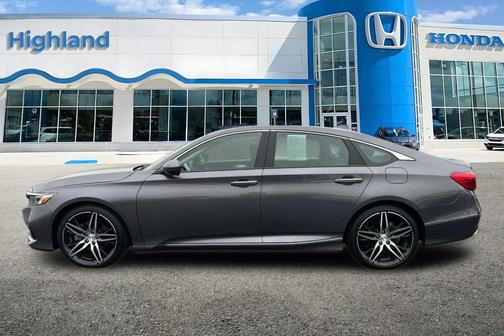 2021 Honda Accord Touring 2.0T