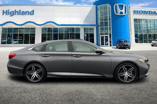 2021 Honda Accord Touring 2.0T