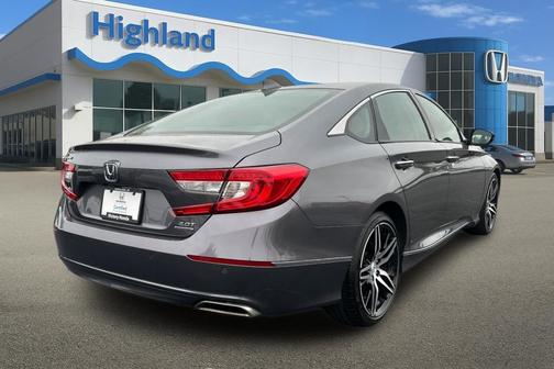 2021 Honda Accord Touring 2.0T