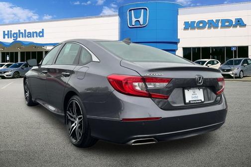2021 Honda Accord Touring 2.0T
