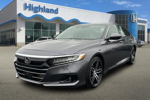 2021 Honda Accord Touring 2.0T
