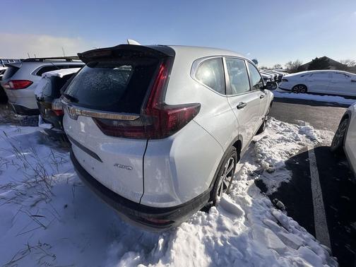 2021 Honda CR-V AWD LX