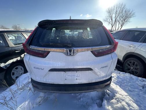 2021 Honda CR-V AWD LX