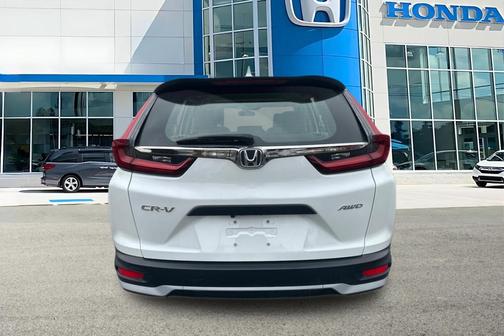 2021 Honda CR-V AWD LX