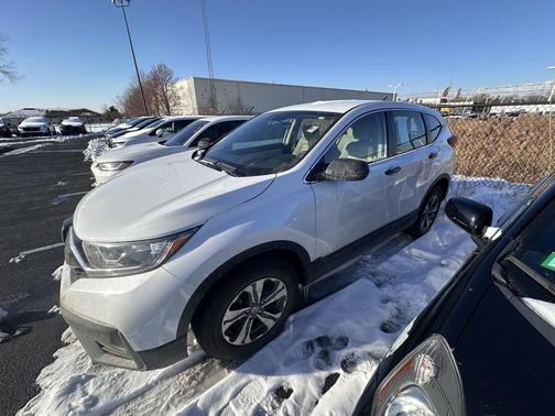 2021 Honda CR-V AWD LX