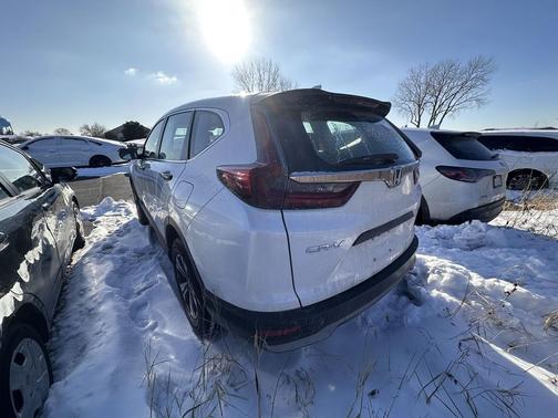 2021 Honda CR-V AWD LX