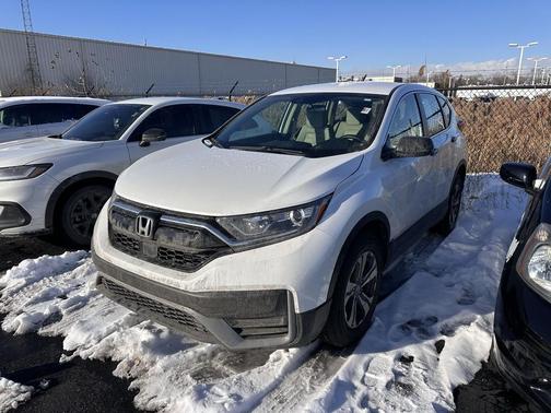 2021 Honda CR-V AWD LX