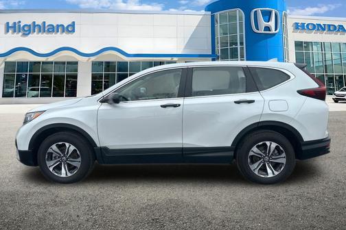 2021 Honda CR-V AWD LX