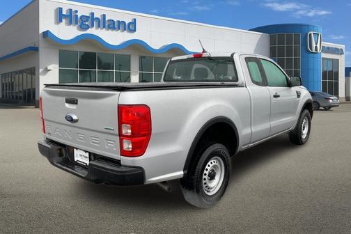 2019 Ford Ranger XL