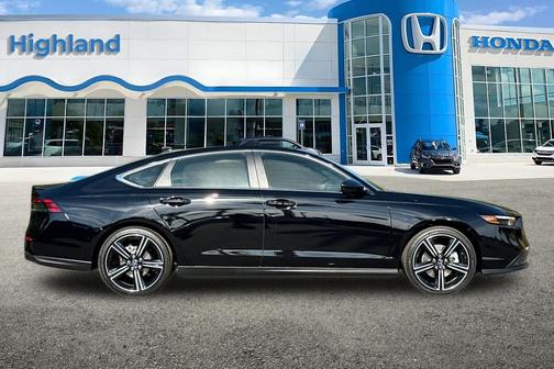 2025 Honda Accord Hybrid Base