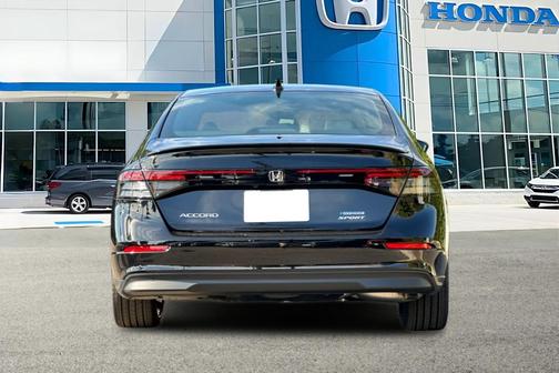 2025 Honda Accord Hybrid Base