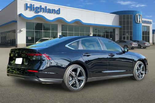2025 Honda Accord Hybrid Base
