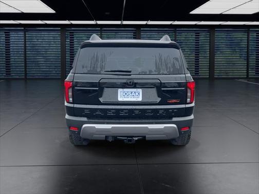 2026 Honda Passport AWD TrailSport Blackout