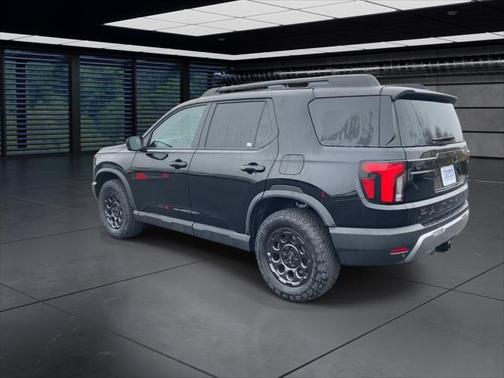 2026 Honda Passport AWD TrailSport Blackout