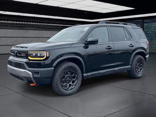 2026 Honda Passport AWD TrailSport Blackout