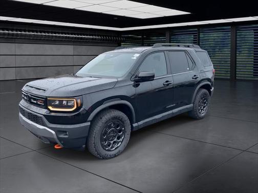 2026 Honda Passport AWD TrailSport Blackout