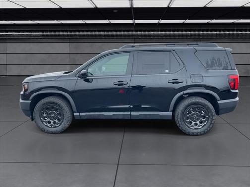 2026 Honda Passport AWD TrailSport Blackout