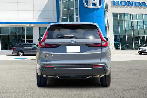 2026 Honda CR-V EX AWD