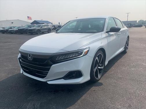 2022 Honda Accord Sport SE 1.5T