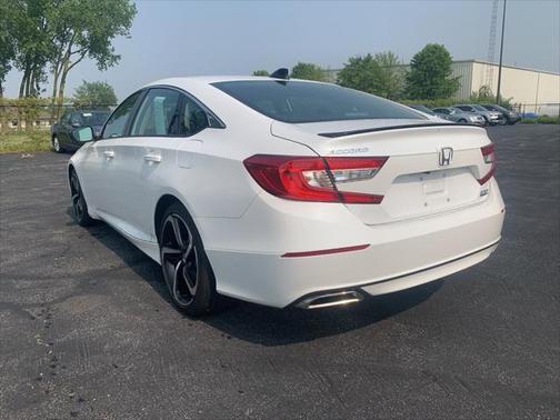 2022 Honda Accord Sport SE 1.5T