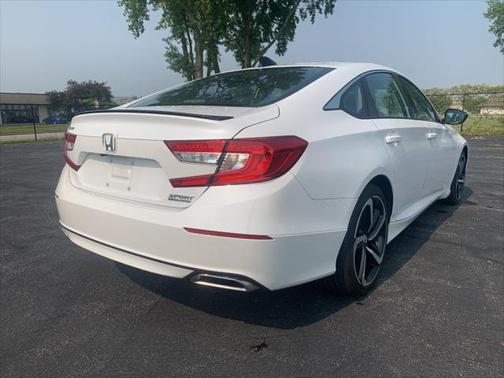 2022 Honda Accord Sport SE 1.5T