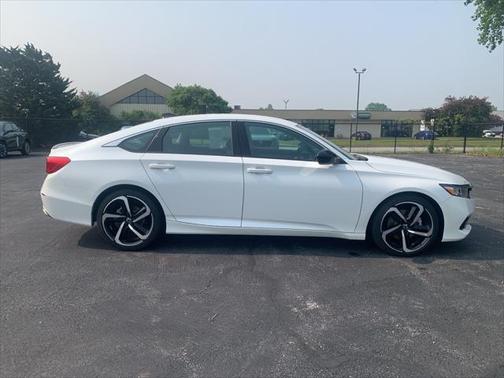 2022 Honda Accord Sport SE 1.5T