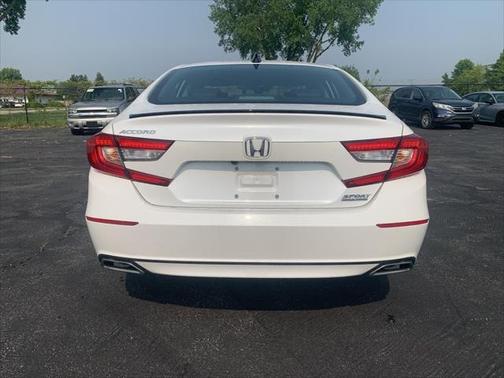 2022 Honda Accord Sport SE 1.5T