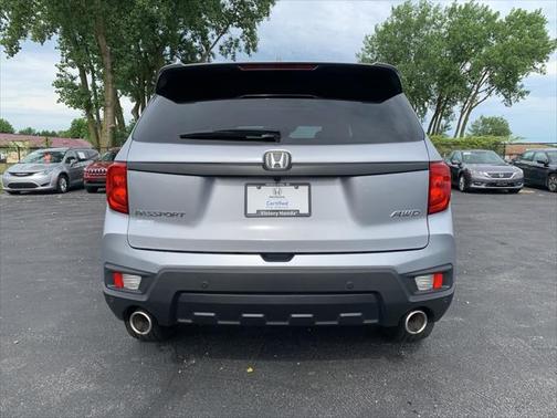 2023 Honda Passport AWD EX-L