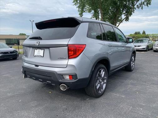 2023 Honda Passport AWD EX-L