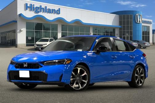 2026 Honda Civic Hybrid Sport Touring