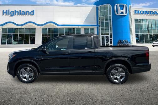 2025 Honda Ridgeline TrailSport