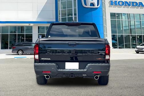 2025 Honda Ridgeline TrailSport