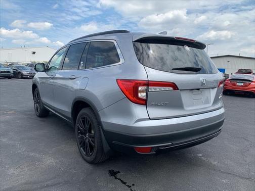2022 Honda Pilot AWD Special Edition
