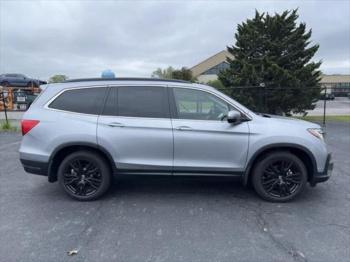 2022 Honda Pilot AWD Special Edition