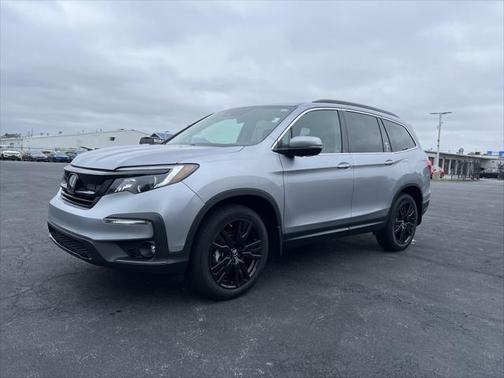 2022 Honda Pilot AWD Special Edition