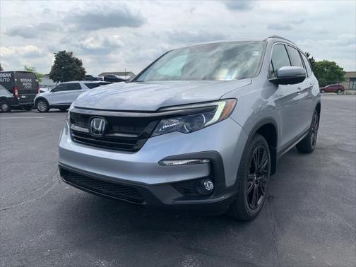 2022 Honda Pilot AWD Special Edition