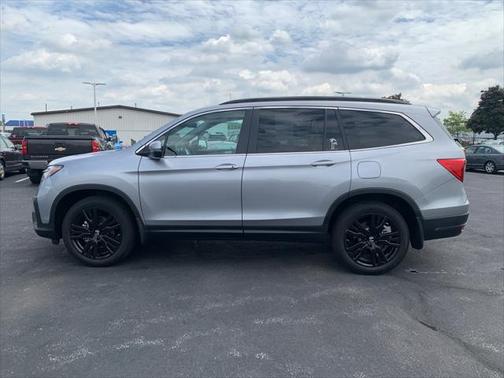 2022 Honda Pilot AWD Special Edition