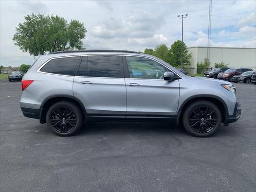 2022 Honda Pilot AWD Special Edition