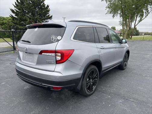 2022 Honda Pilot AWD Special Edition