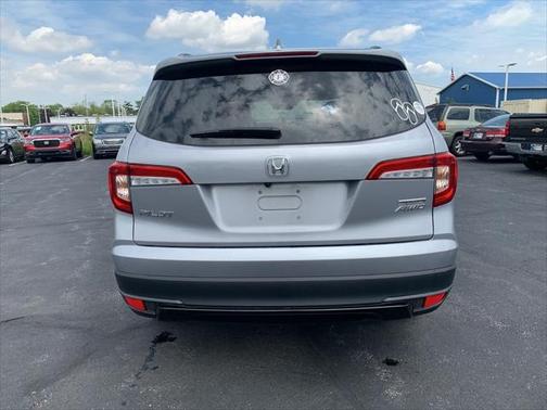 2022 Honda Pilot AWD Special Edition