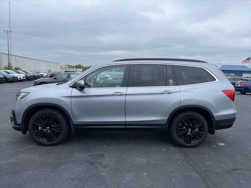 2022 Honda Pilot AWD Special Edition