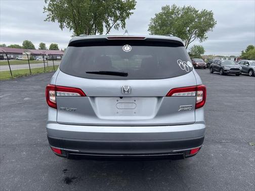 2022 Honda Pilot AWD Special Edition