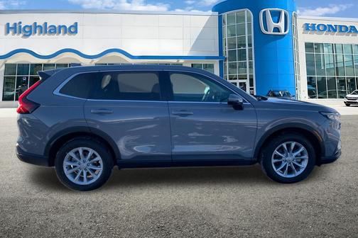 2024 Honda CR-V EX AWD