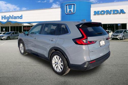 2024 Honda CR-V EX AWD