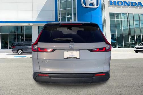2024 Honda CR-V EX AWD