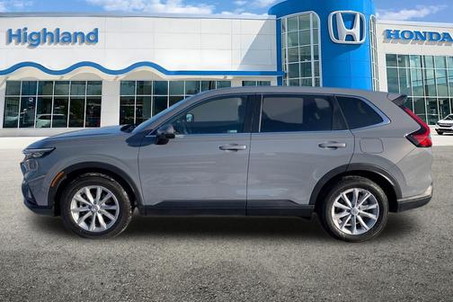 2024 Honda CR-V EX AWD