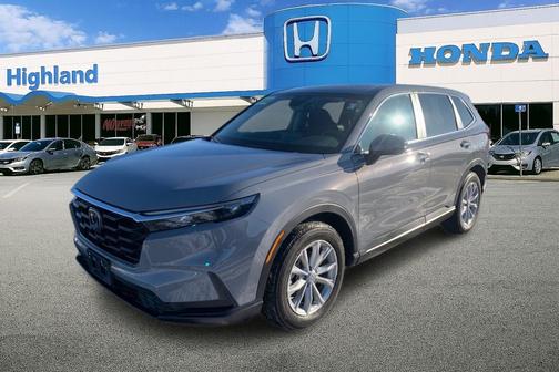 2024 Honda CR-V EX AWD